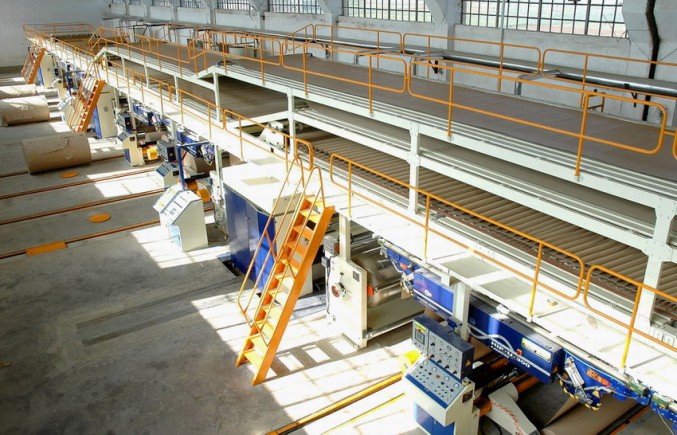 Corrugator Machine-Corrugated Cardboard Manufacturing Process  Corrugated  PaperBoard/CardBoard Production Line Manufacturer-Shengli Group